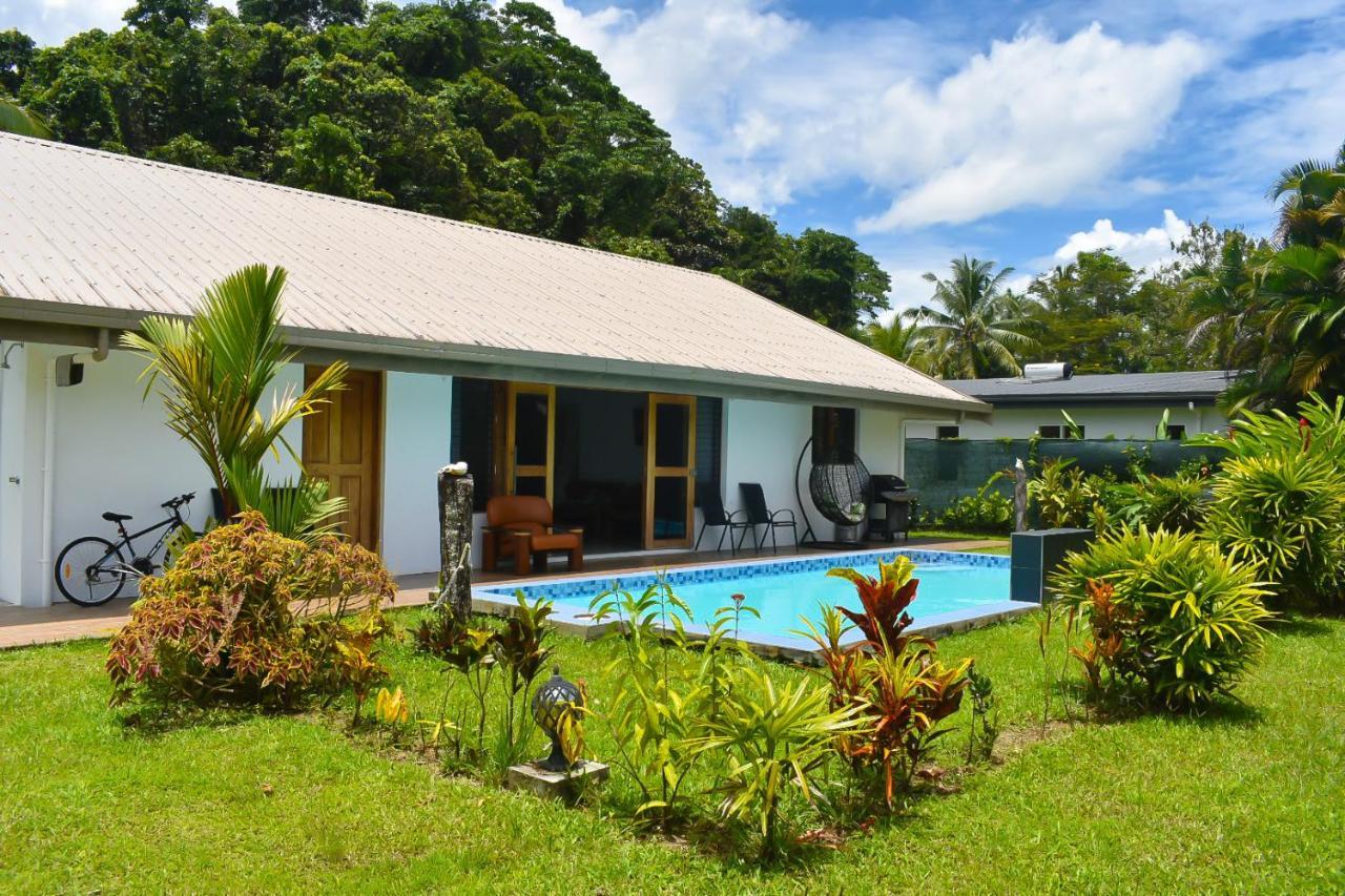 Island Villas Pacific Harbour Exterior photo