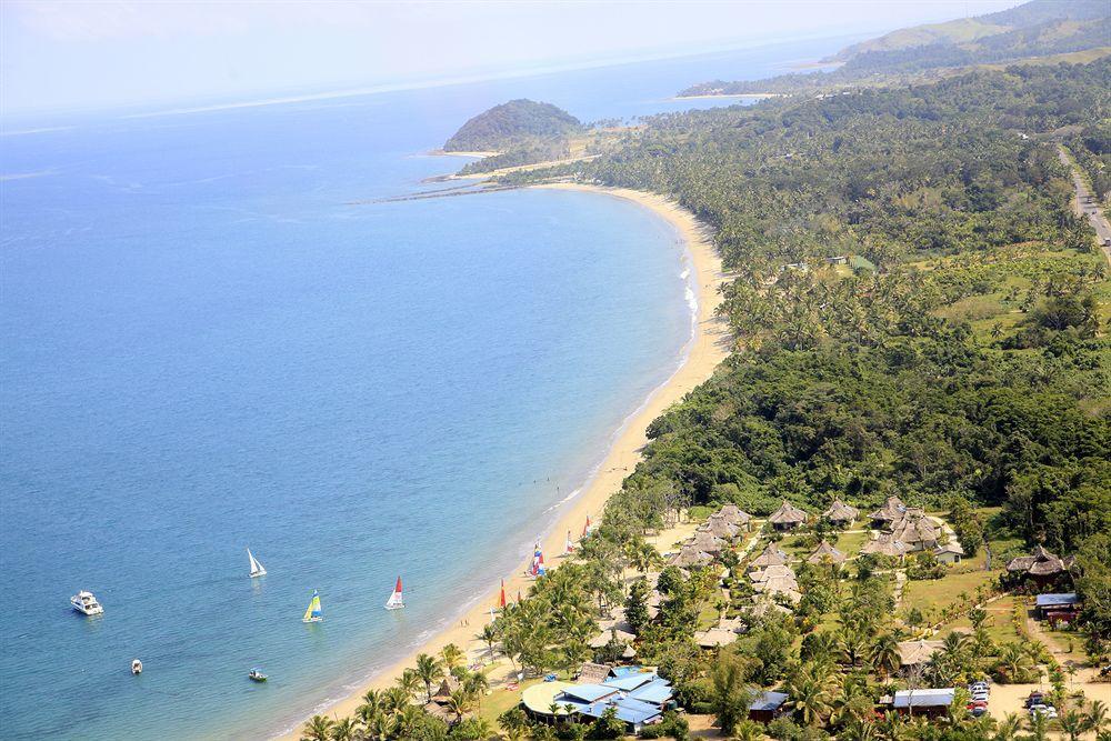 Island Villas Pacific Harbour Exterior photo