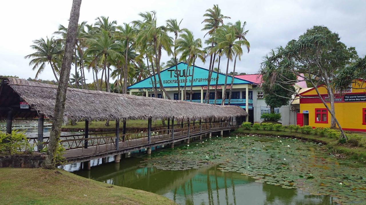 Island Villas Pacific Harbour Exterior photo