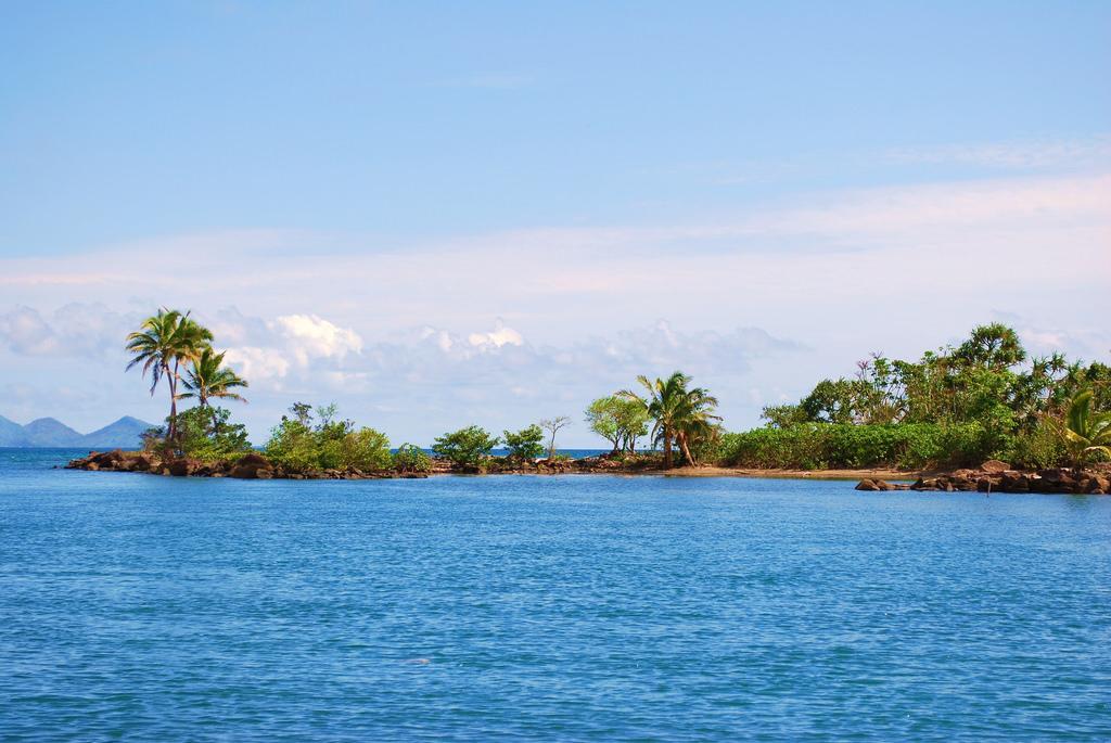 Island Villas Pacific Harbour Exterior photo